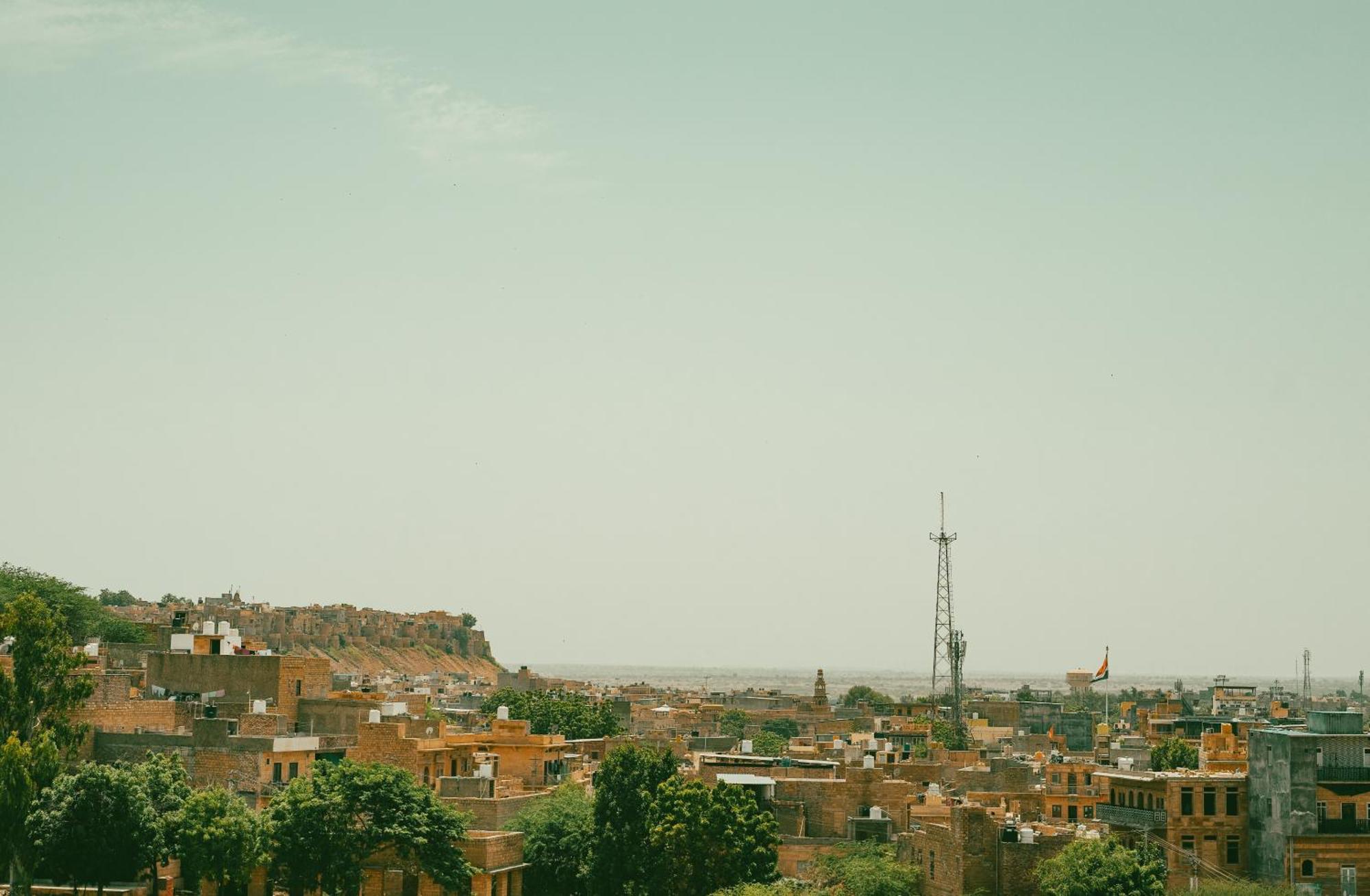 Hotel Classic Jaisalmer Exterior foto