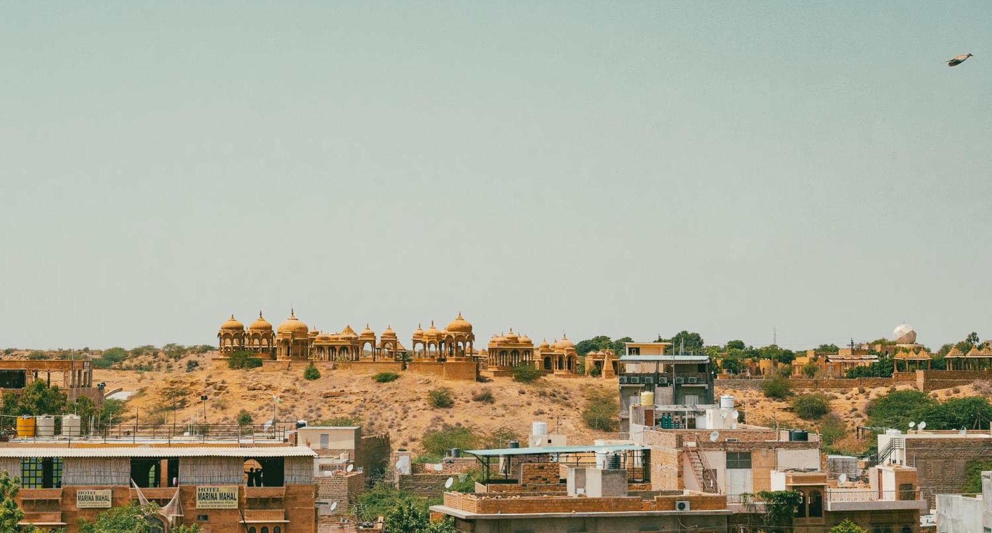 Hotel Classic Jaisalmer Exterior foto