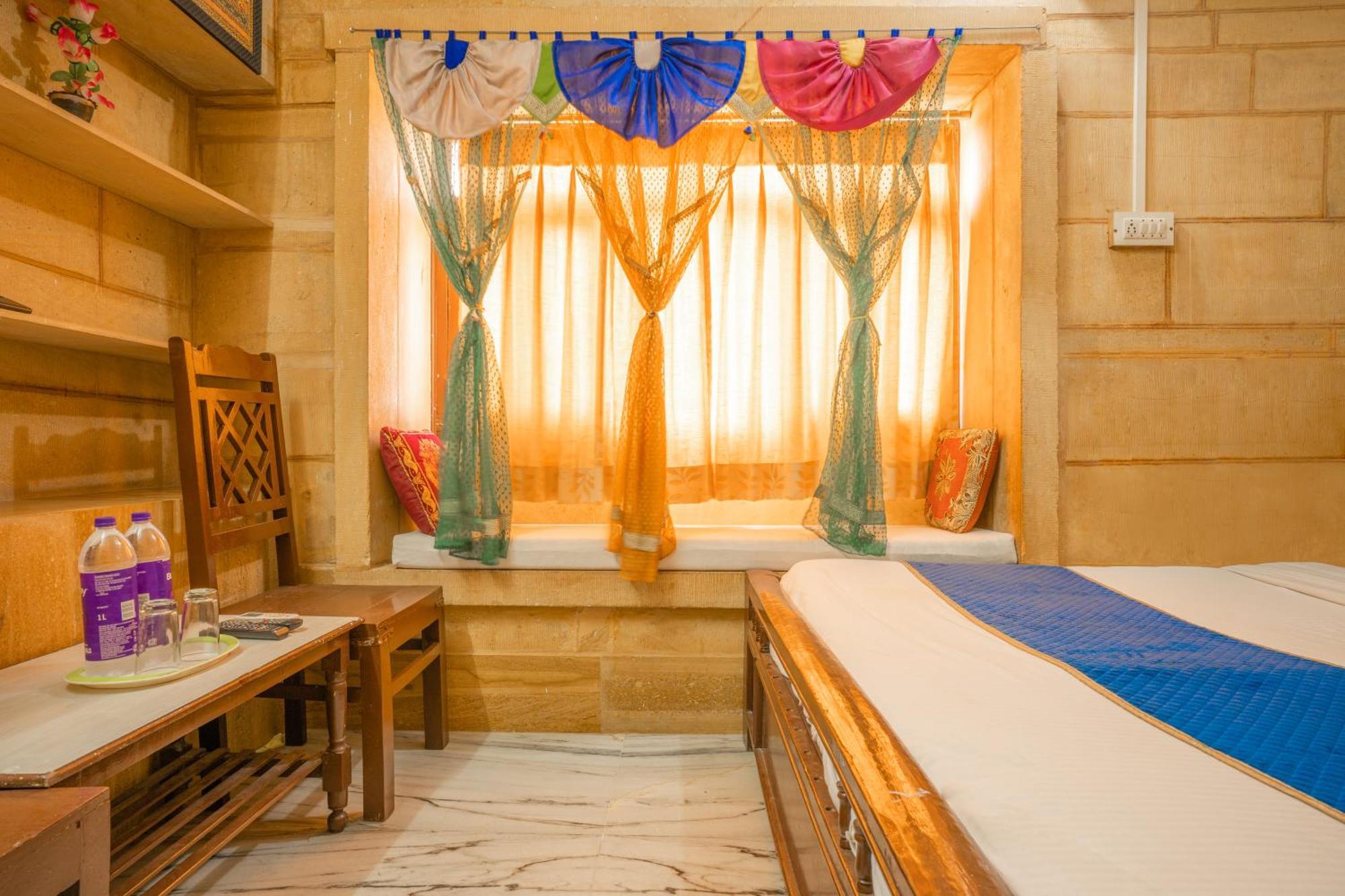 Hotel Classic Jaisalmer Exterior foto