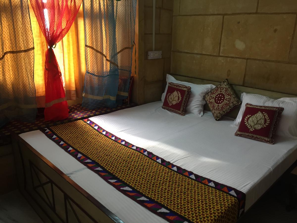 Hotel Classic Jaisalmer Exterior foto