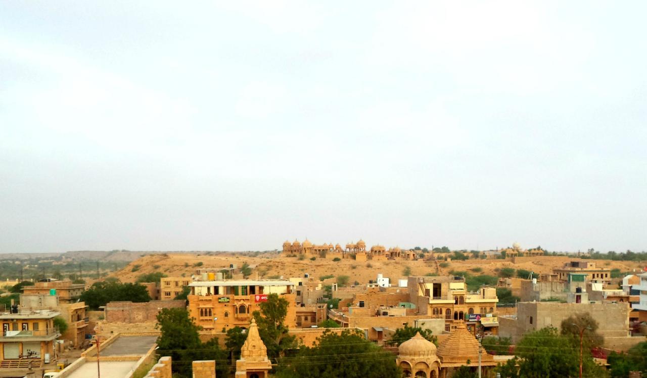 Hotel Classic Jaisalmer Exterior foto